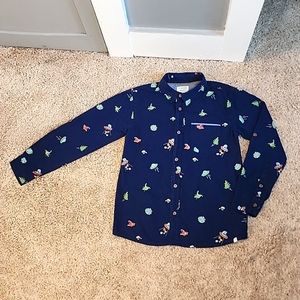 Collar shirt, Youth size 10/12